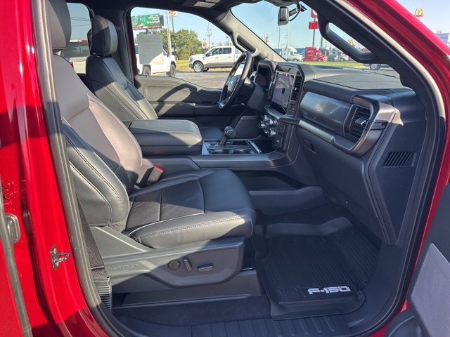 New 2025 Ford F150 Lariat w/ Equipment Group 502A High image 40