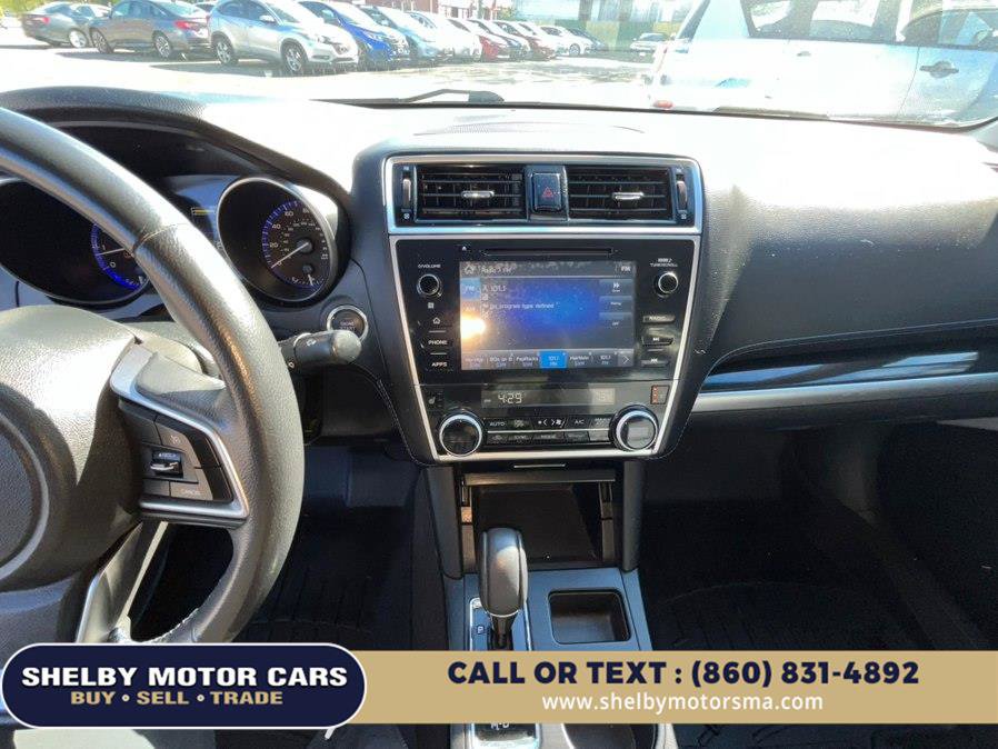 Used 2018 Subaru Legacy 2.5i Sport AWD/4WD image 16