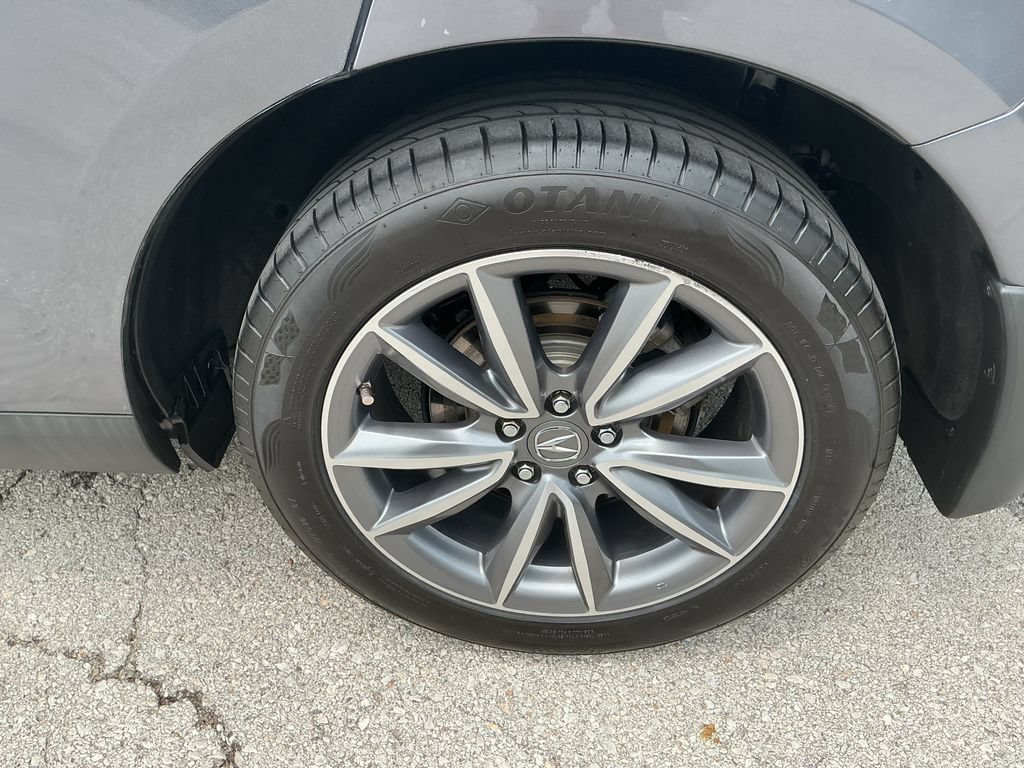 Used 2020 Acura RDX w/ Technology Package FWD image 10