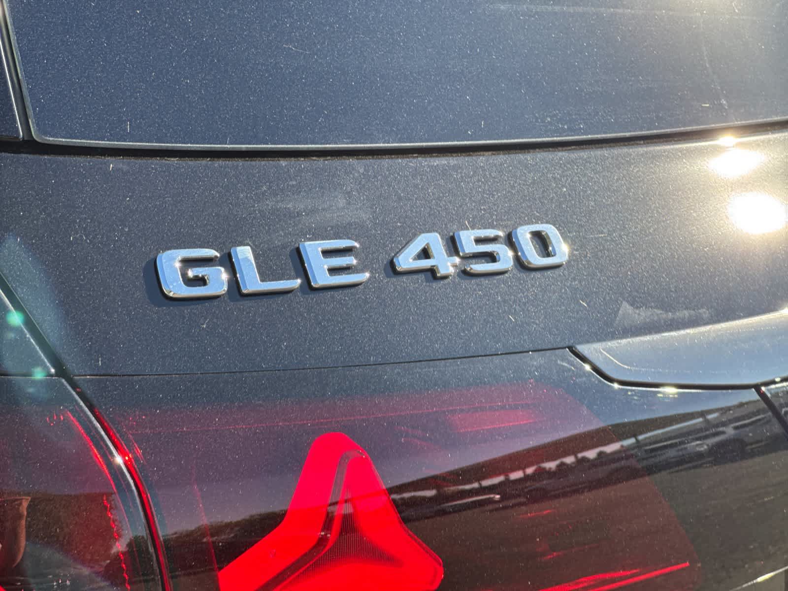 New 2027 Mercedes-Benz GLE 450 4MATIC image 25