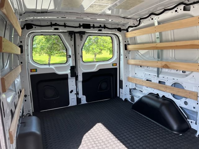 Used 2025 Ford Transit 250 Low Roof w/ Exterior Upgrade Package RWD image 30