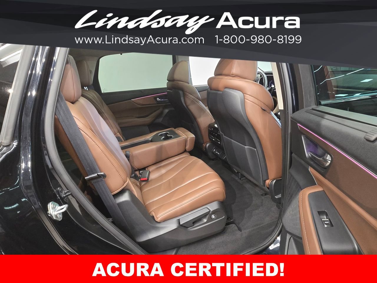Certified 2023 Acura MDX SH-AWD w/ Technology Package image 9