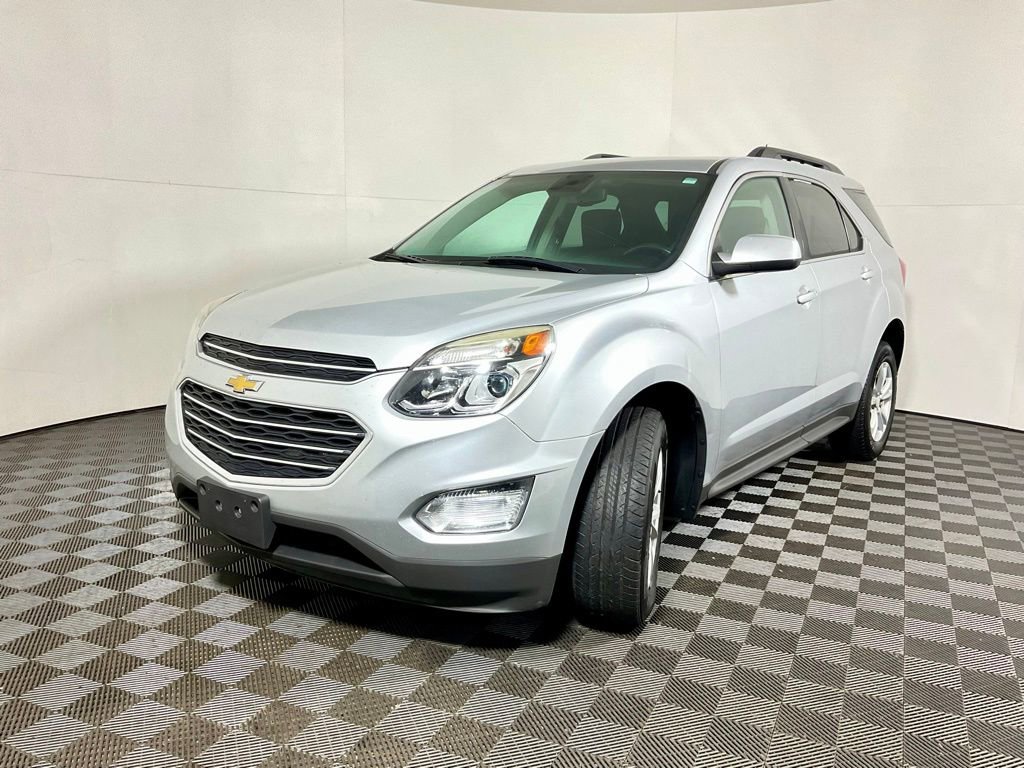Used 2016 Chevrolet Equinox LT w/ Convenience Package image 2