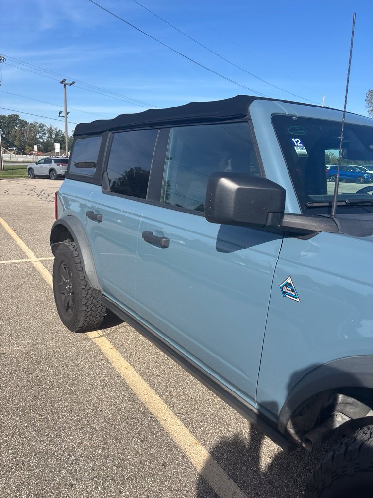 Used 2022 Ford Bronco Big Bend AWD/4WD image 8
