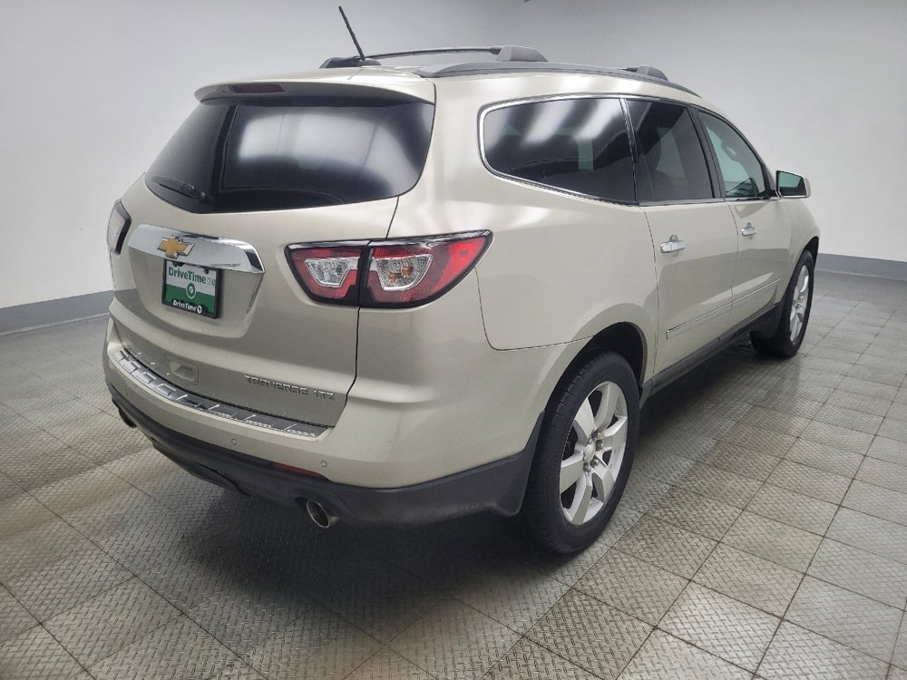 Used 2015 Chevrolet Traverse LTZ FWD image 9