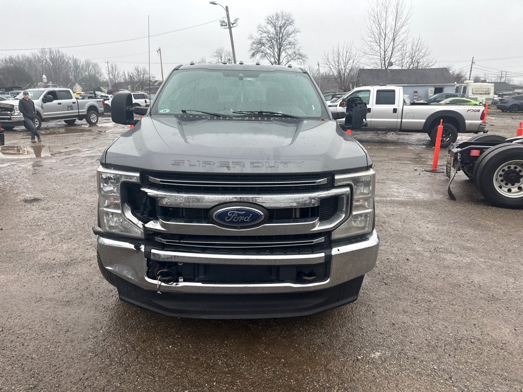 Used 2021 Ford F350 XL w/ STX Appearance Package