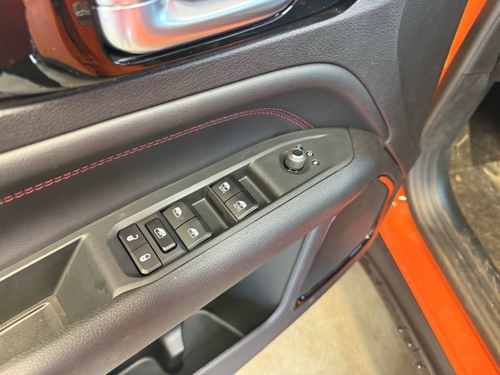 New 2026 Jeep Compass Trailhawk AWD/4WD image 48