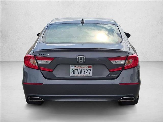 Used 2018 Honda Accord Sport image 6