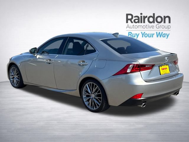 Used 2015 Lexus IS 250 w/ Navigation System Package RWD image 5