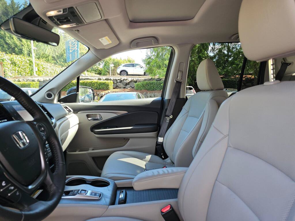 Certified 2023 Honda Ridgeline RTL-E image 24