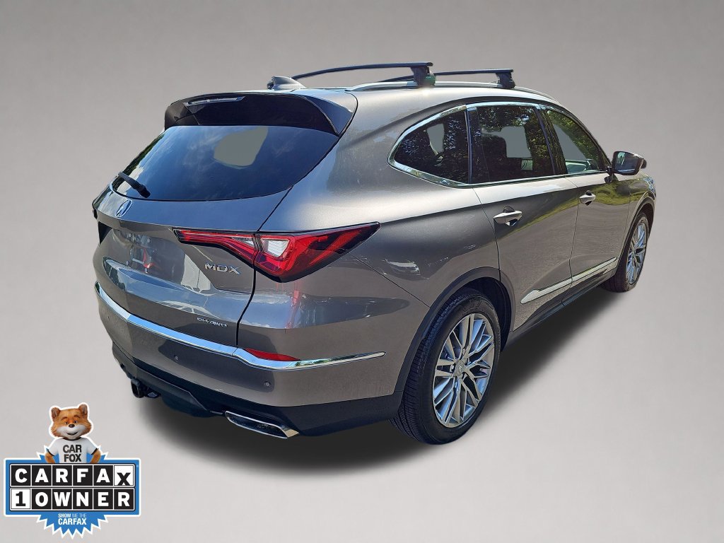 Used 2024 Acura MDX w/ Advance Package AWD/4WD image 3