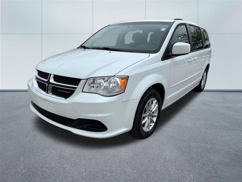 Used 2015 Dodge Grand Caravan SXT FWD video 2