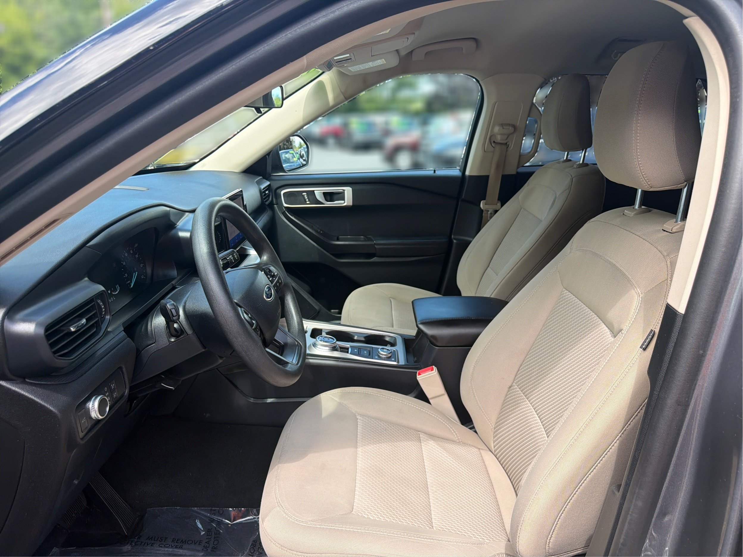 Used 2021 Ford Explorer 4WD image 11