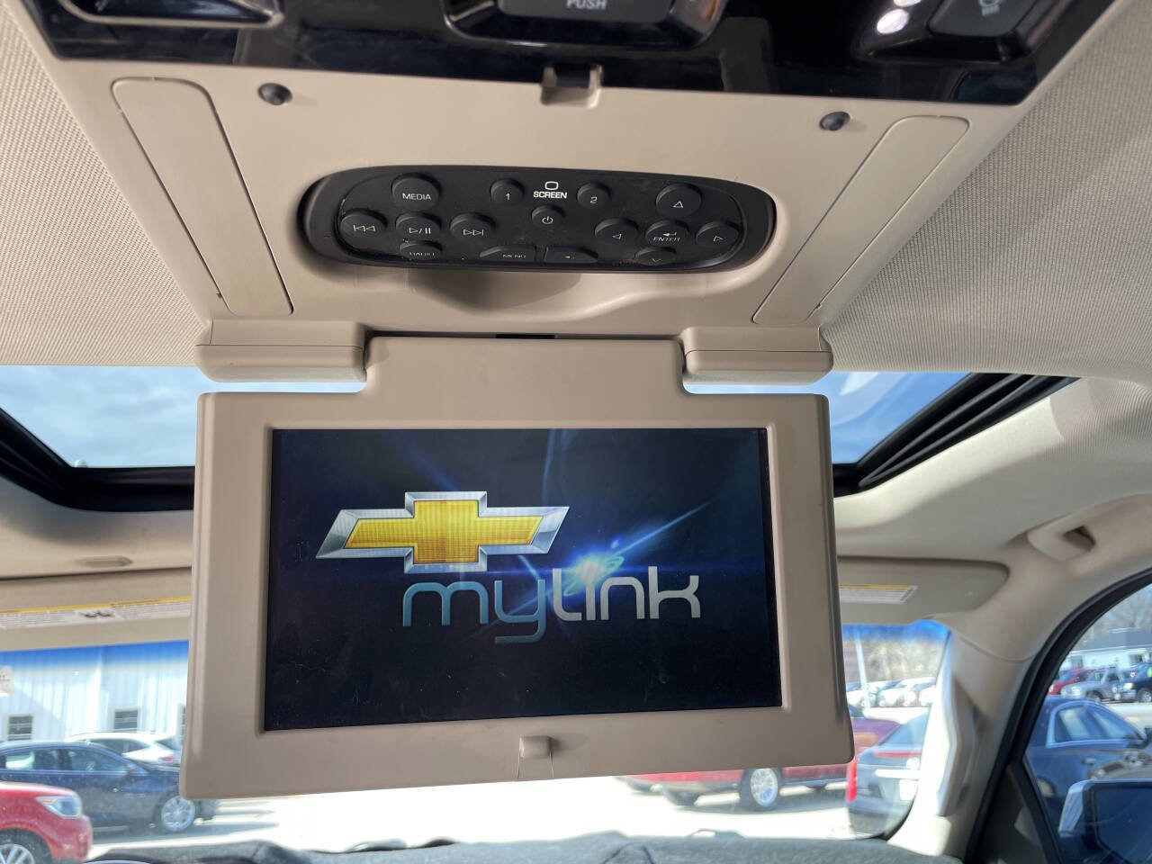 Used 2016 Chevrolet Suburban LTZ AWD/4WD image 33