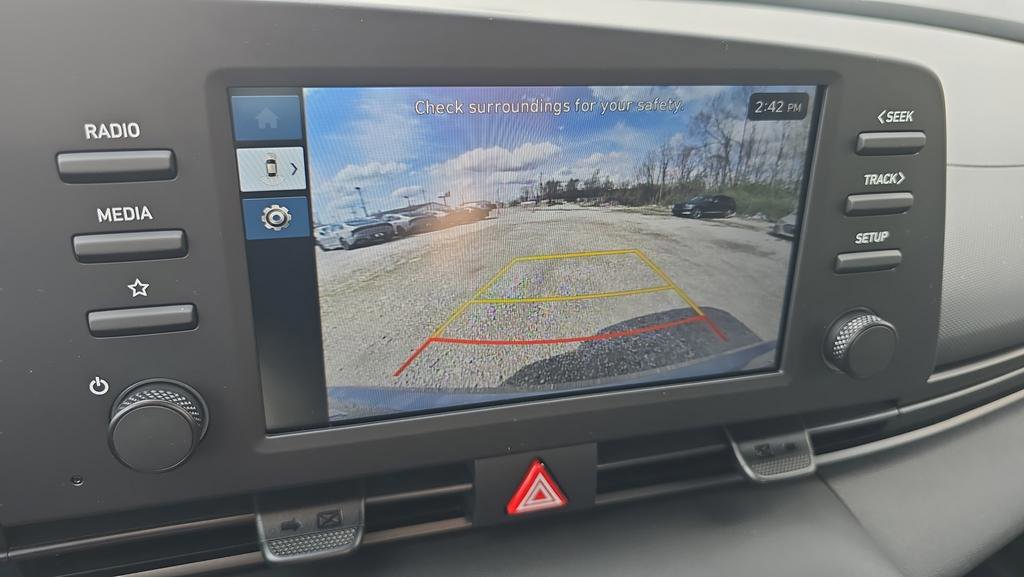 New 2026 Hyundai Elantra Sport FWD image 18