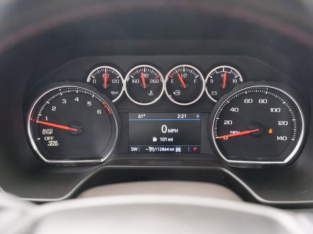 Used 2021 Chevrolet Tahoe RST image 20