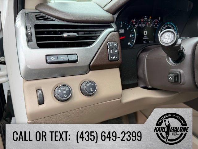 Used 2017 Chevrolet Tahoe Premier AWD/4WD image 16