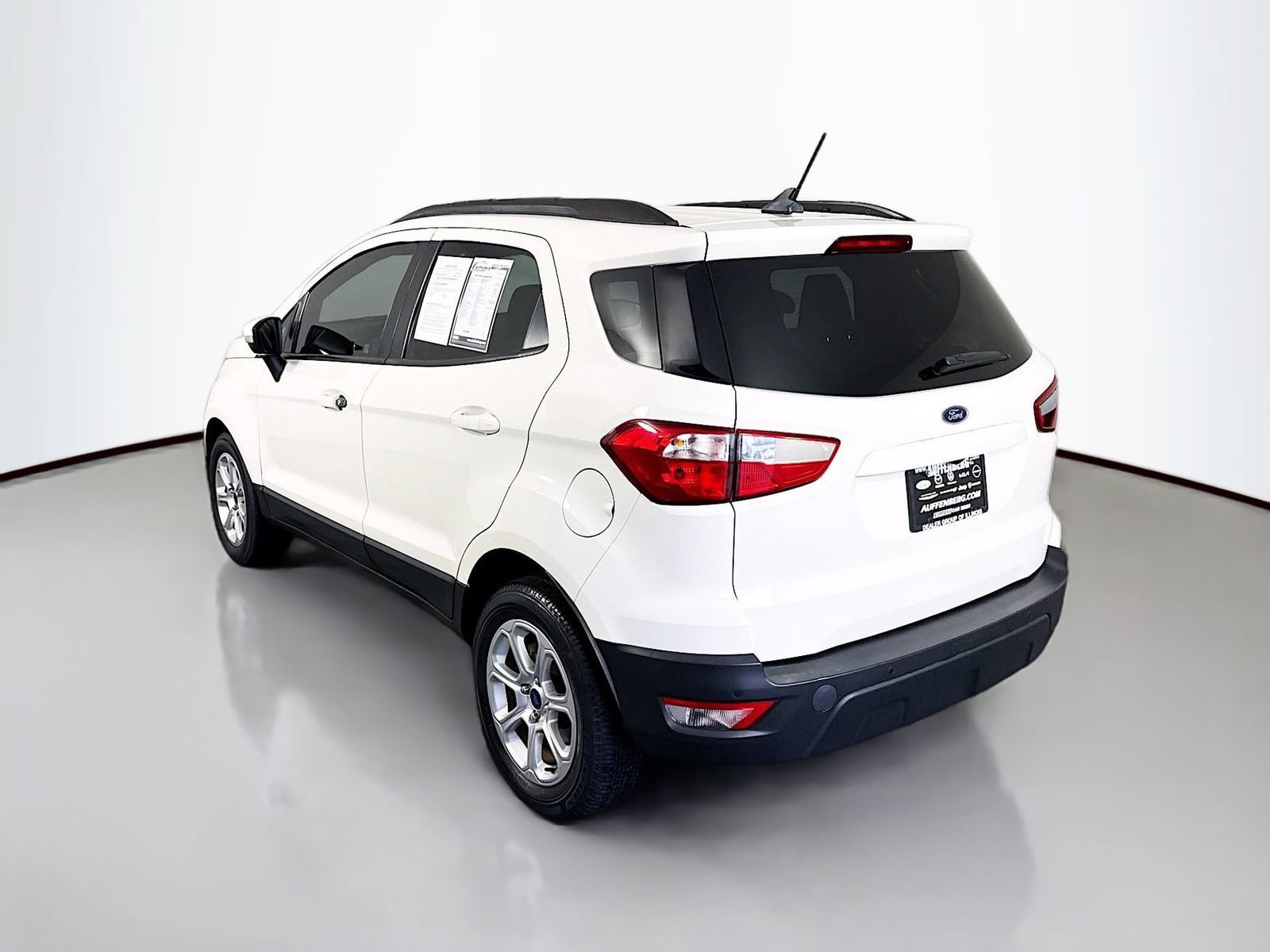 Used 2021 Ford EcoSport SE w/ SE Convenience Package FWD image 5