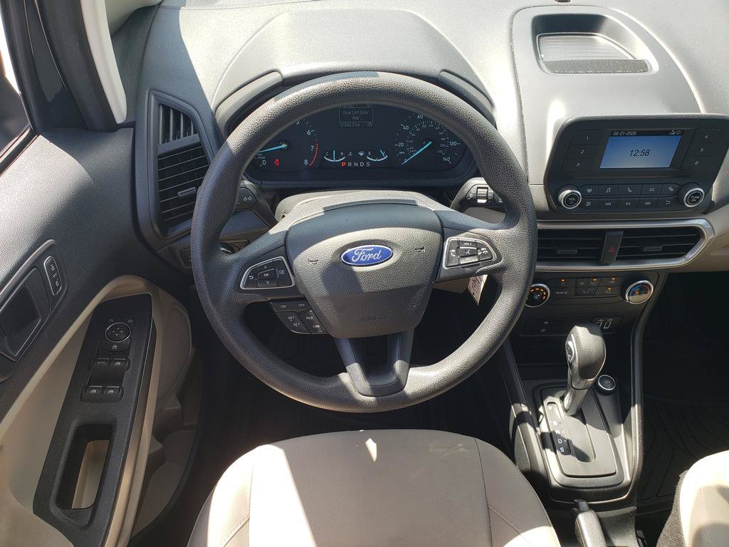 Used 2022 Ford EcoSport S AWD/4WD image 15