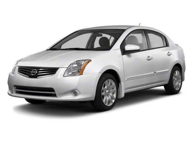 Used 2012 Nissan Sentra 2.0 SR