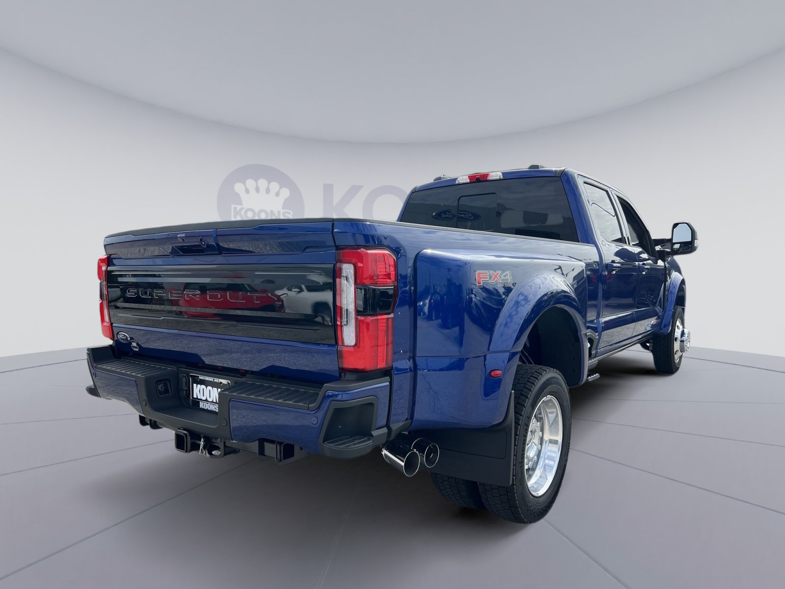 New 2026 Ford F450 Platinum AWD/4WD image 7