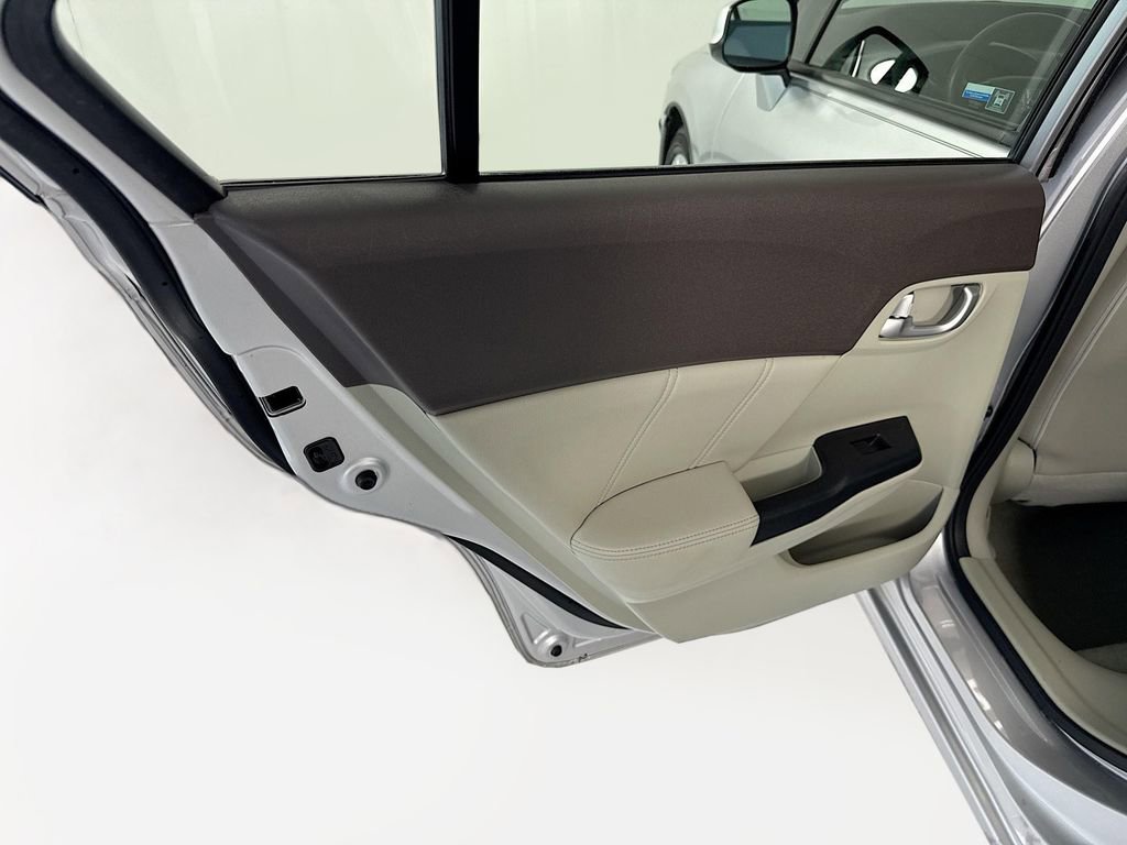 Used 2012 Honda Civic EX-L image 25