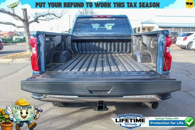 New 2026 Chevrolet Silverado 3500 LT w/ All Star Edition image 10