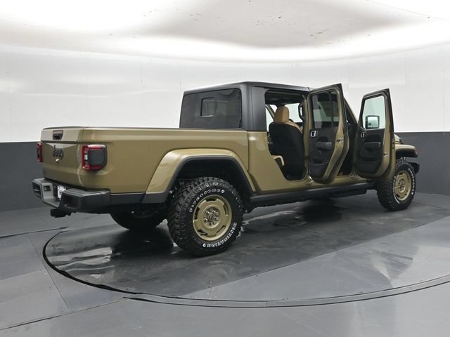 New 2026 Jeep Gladiator Willys AWD/4WD image 46