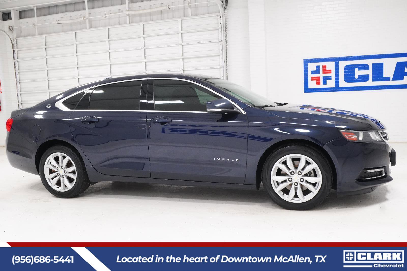 Used 2019 Chevrolet Impala LT FWD image 4