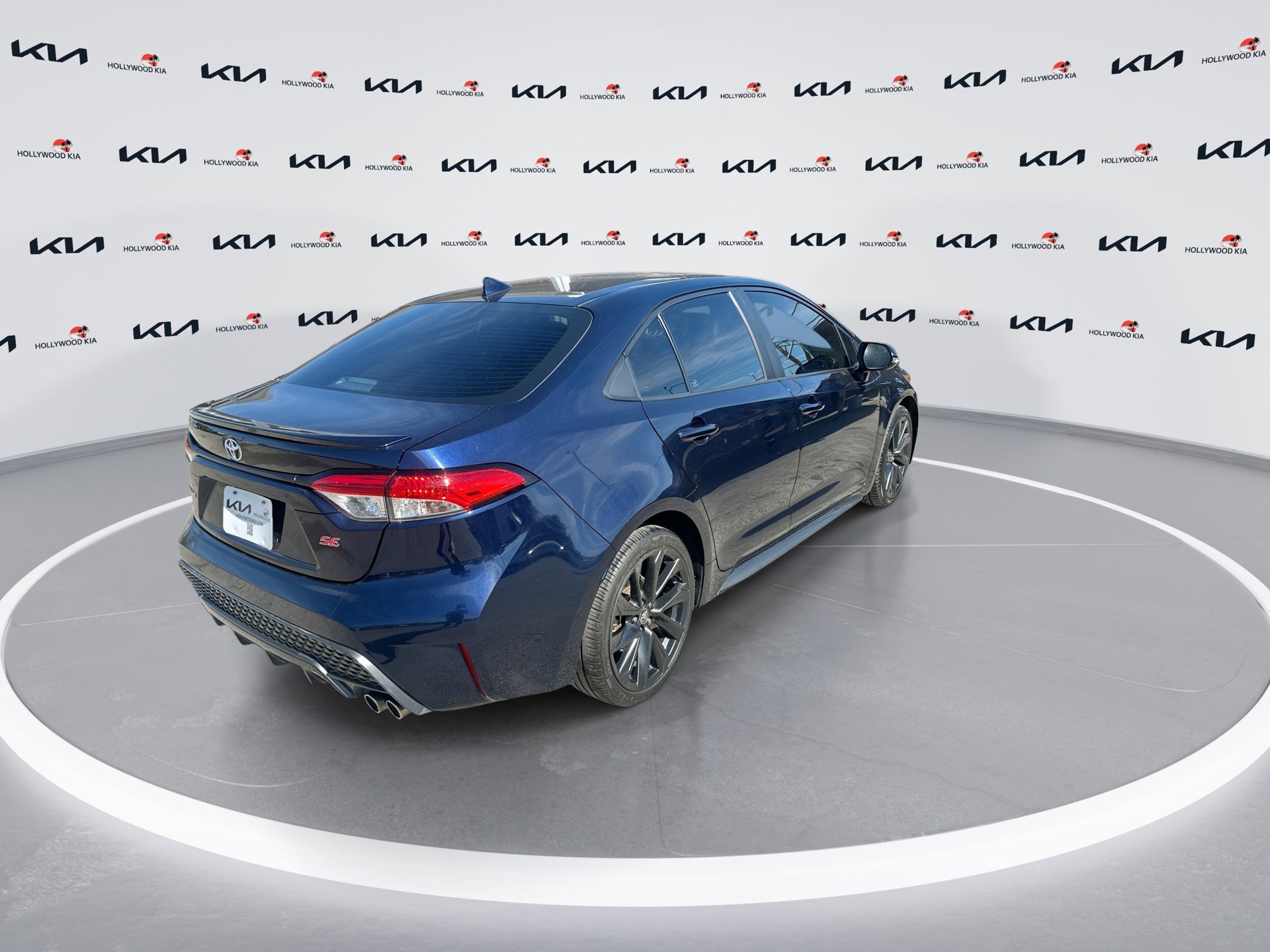 Used 2022 Toyota Corolla SE image 8