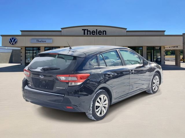 Used 2023 Subaru Impreza 2.0i image 4