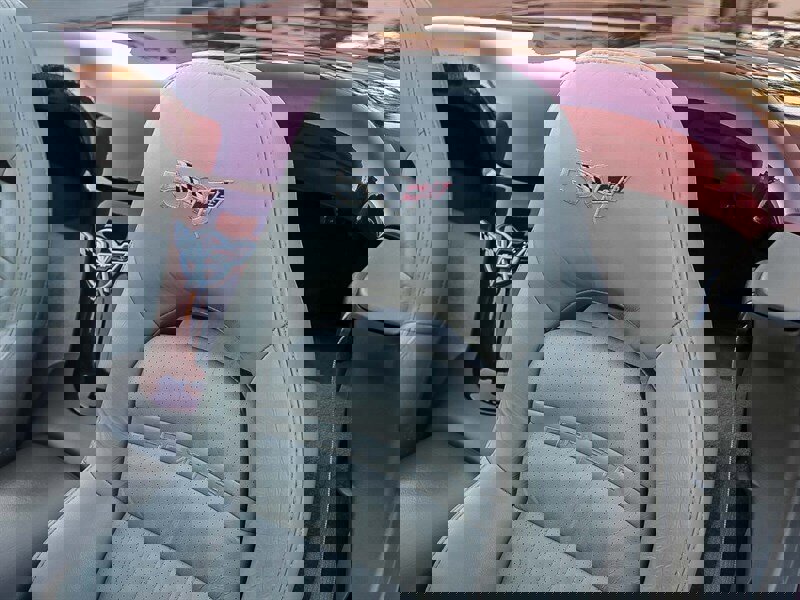 Used 2003 Chevrolet Corvette w/ Preferred Equipment Group1 image 32