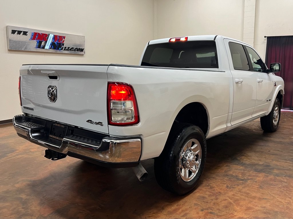 Used 2021 RAM 2500 Big Horn AWD/4WD image 9