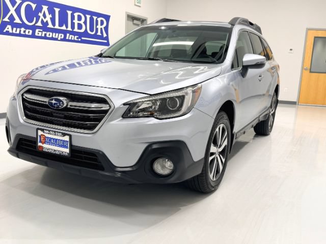 Used 2018 Subaru Outback 2.5i Limited AWD/4WD image 5