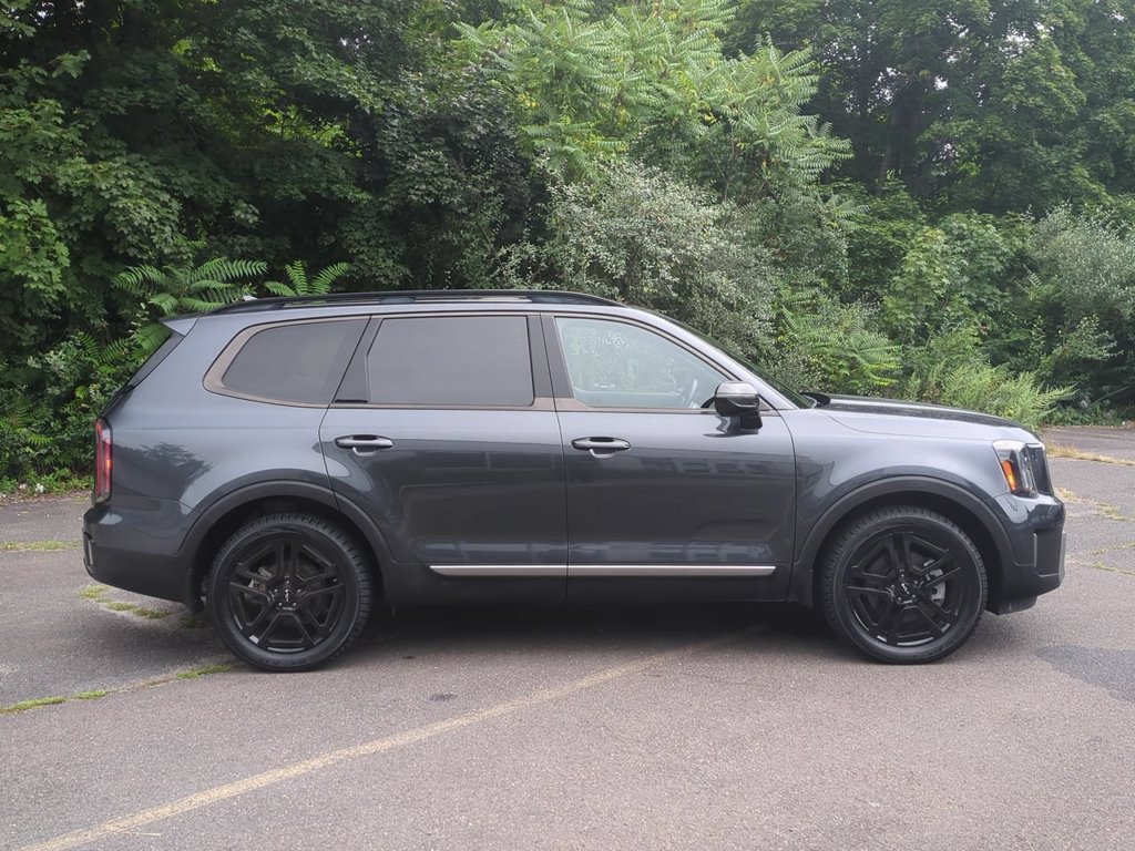Used 2023 Kia Telluride SX Prestige X-Pro AWD/4WD image 3