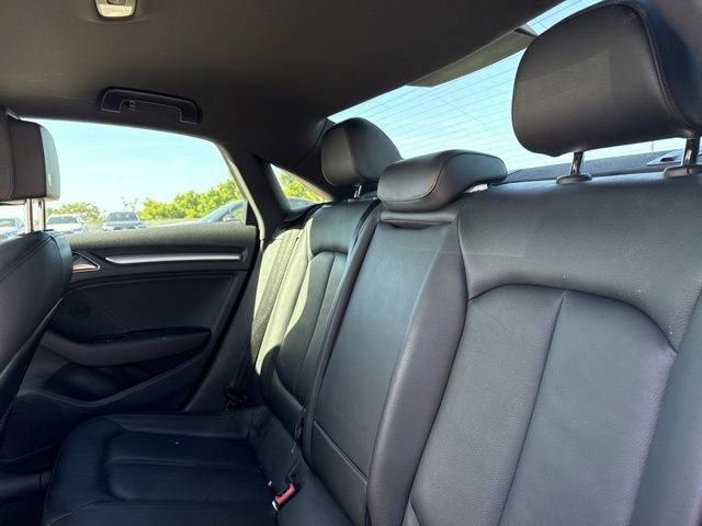 Used 2018 Audi A3 2.0T Premium w/ Convenience Package image 11
