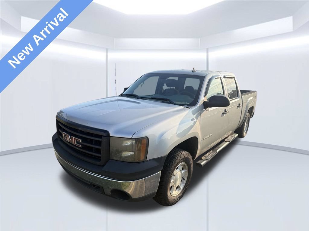 Used 2008 GMC Sierra 1500 W/T w/ Skid Plate Package