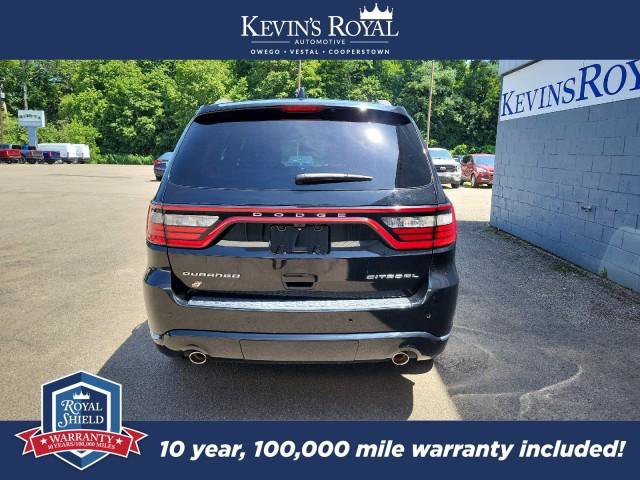 Used 2018 Dodge Durango Citadel AWD/4WD image 8