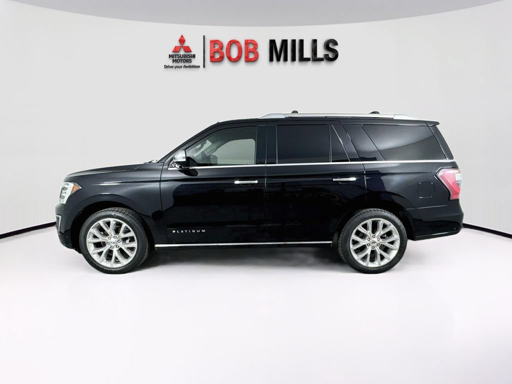 Used 2019 Ford Expedition Platinum RWD image 4