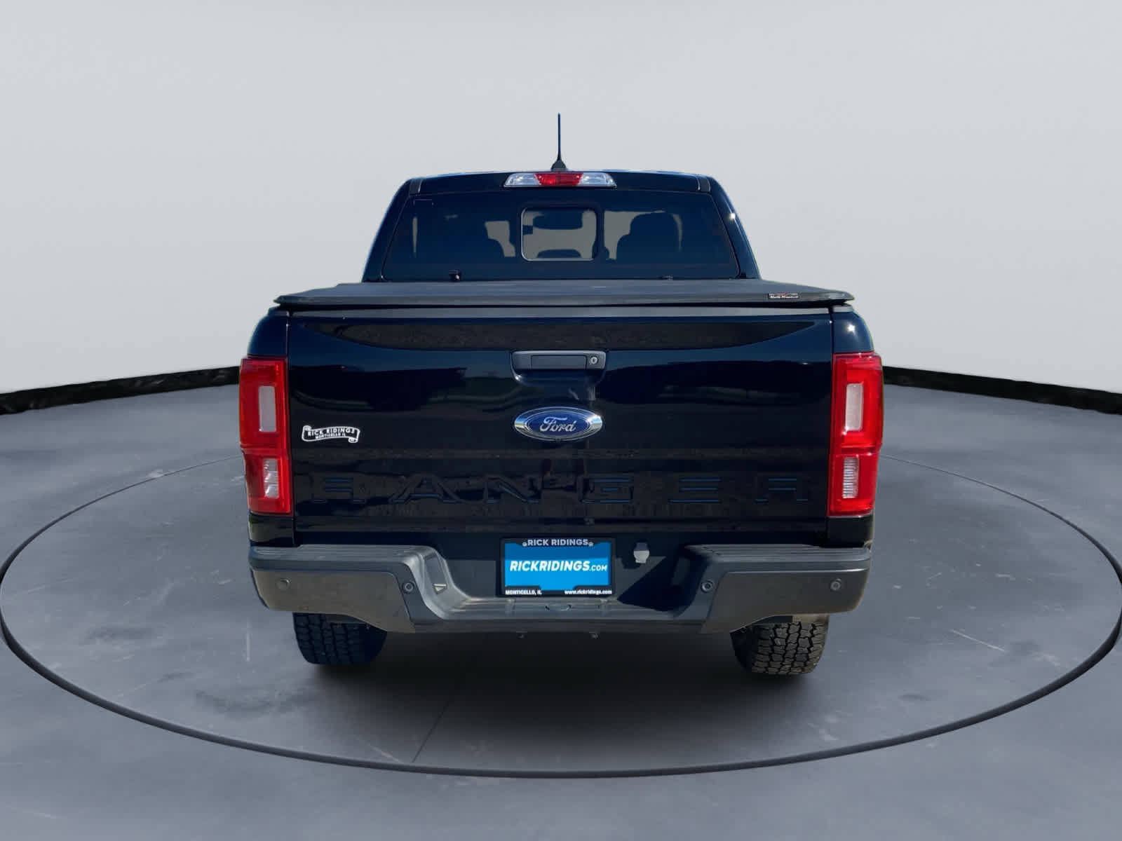 Used 2021 Ford Ranger XLT w/ Equipment Group 302A High AWD/4WD image 6