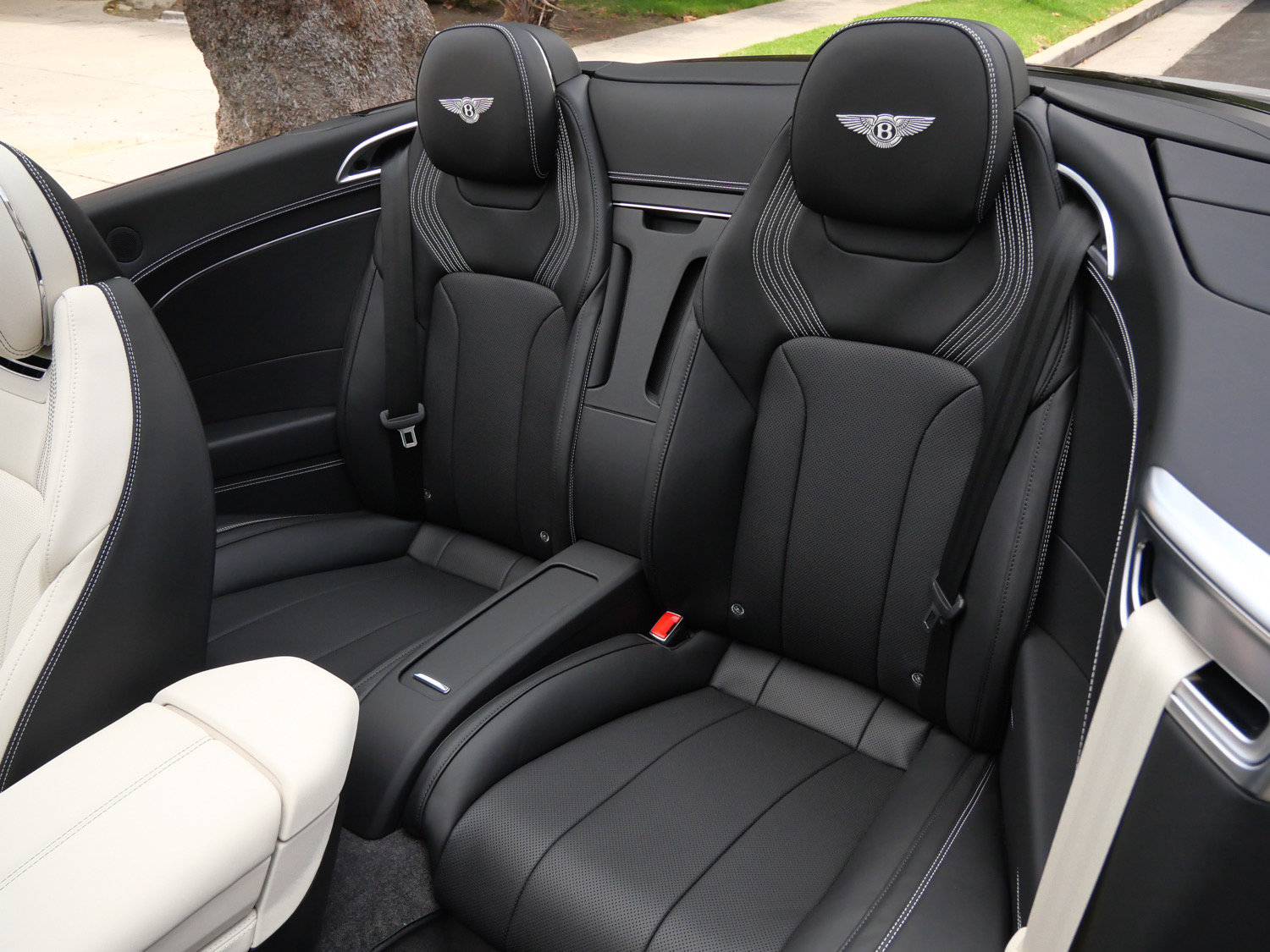 New 2026 Bentley Continental GT S AWD/4WD image 19