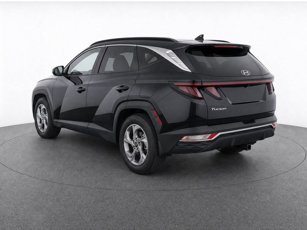 Used 2024 Hyundai Tucson SEL AWD/4WD image 3
