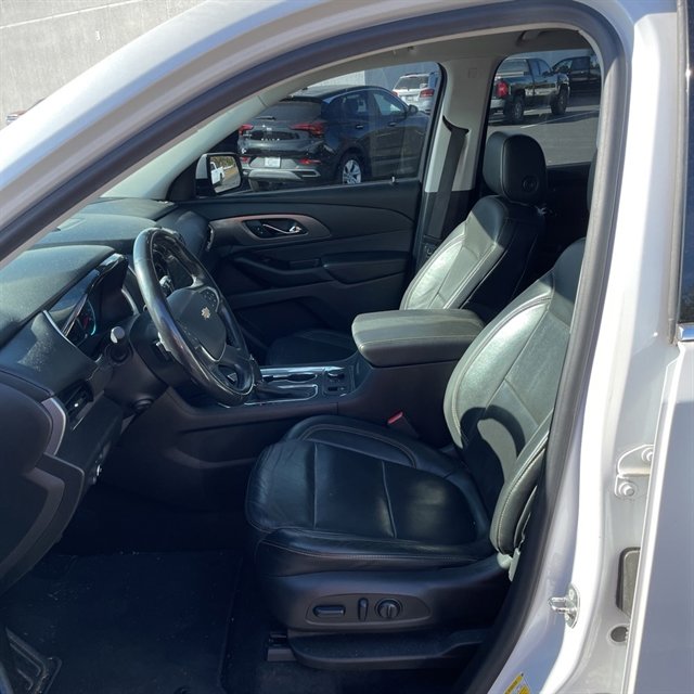 Used 2018 Chevrolet Traverse Premier image 4