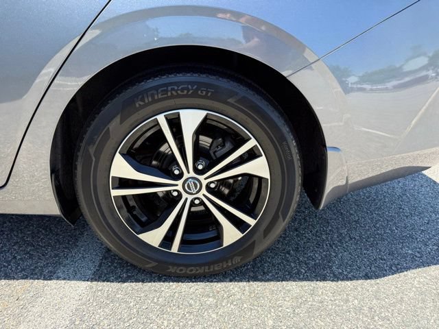 Certified 2020 Nissan Sentra SV FWD image 12