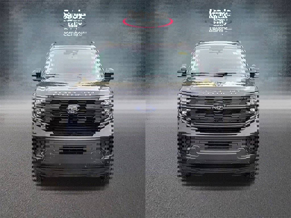 New 2025 Ford Expedition Max Active image 2