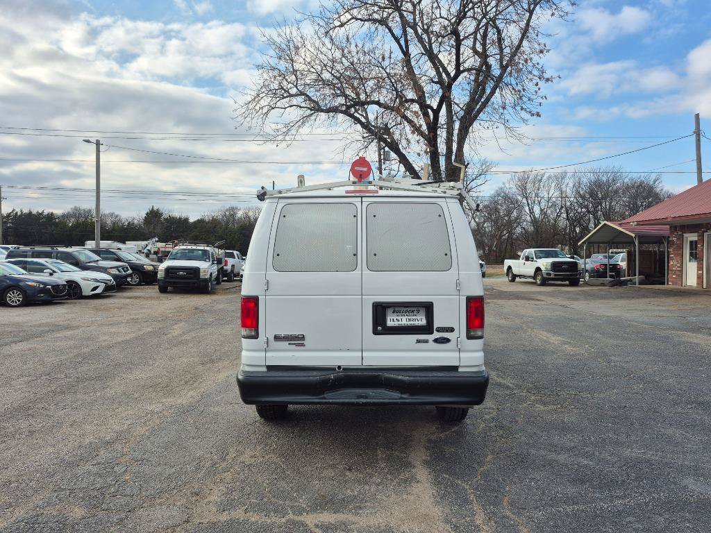 Used 2014 Ford E-250 and Econoline 250 w/ Power Group RWD image 7