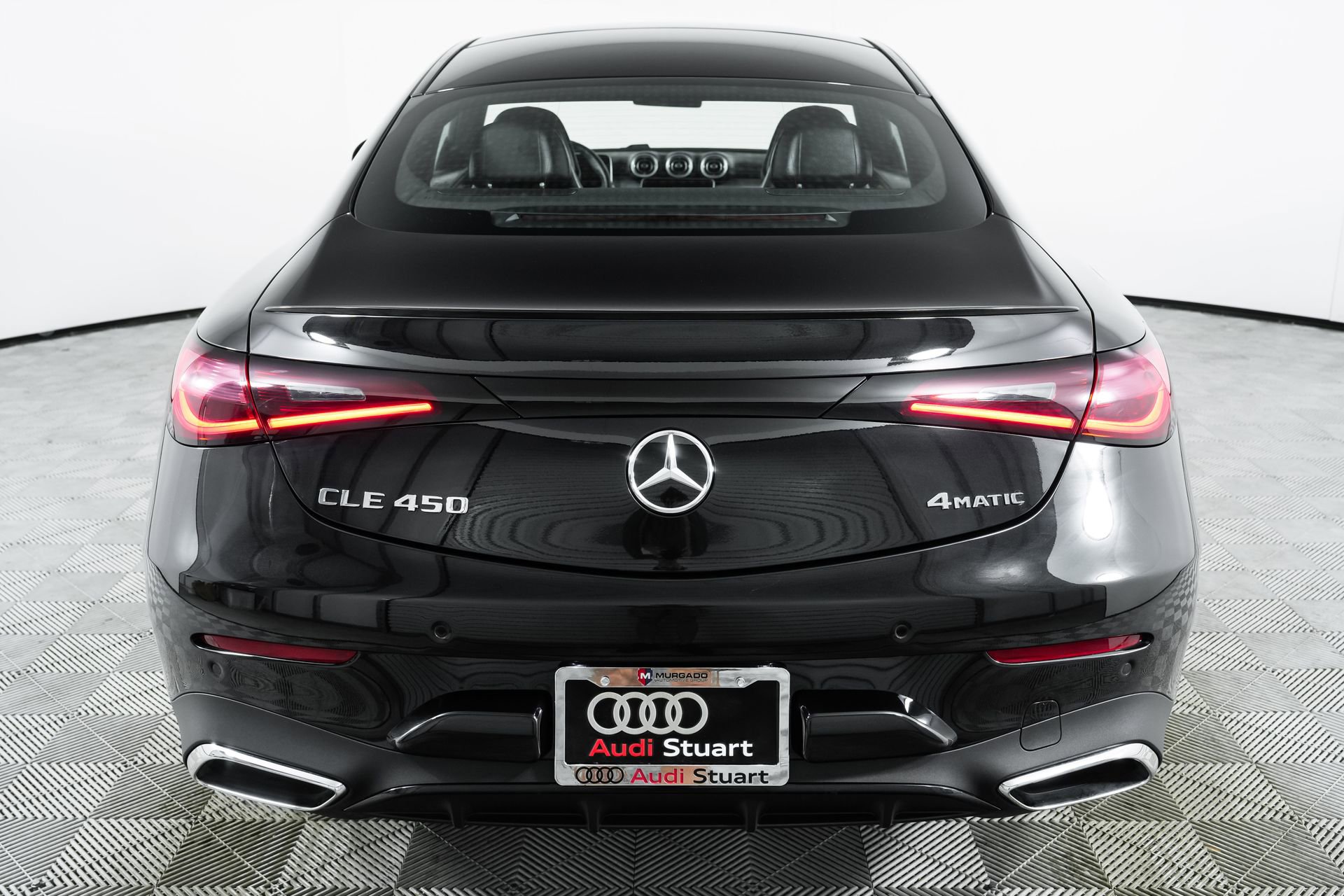 Used 2025 Mercedes-Benz CLE 450 4MATIC Coupe image 6