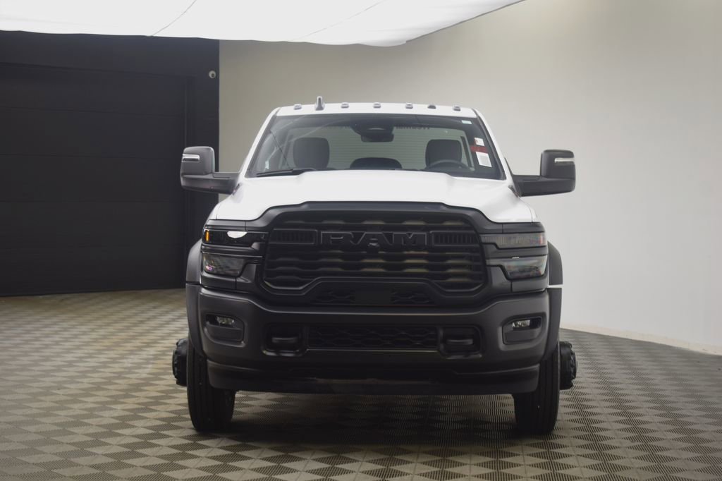 New 2026 RAM 5500 Tradesman image 2