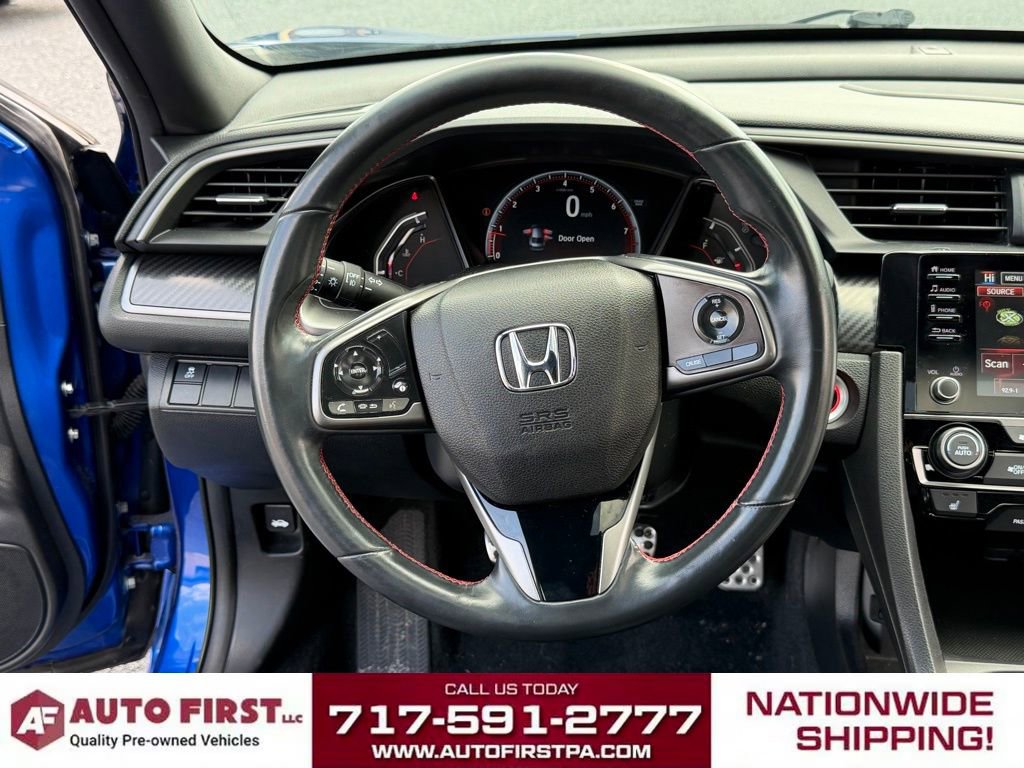 Used 2019 Honda Civic Si image 19