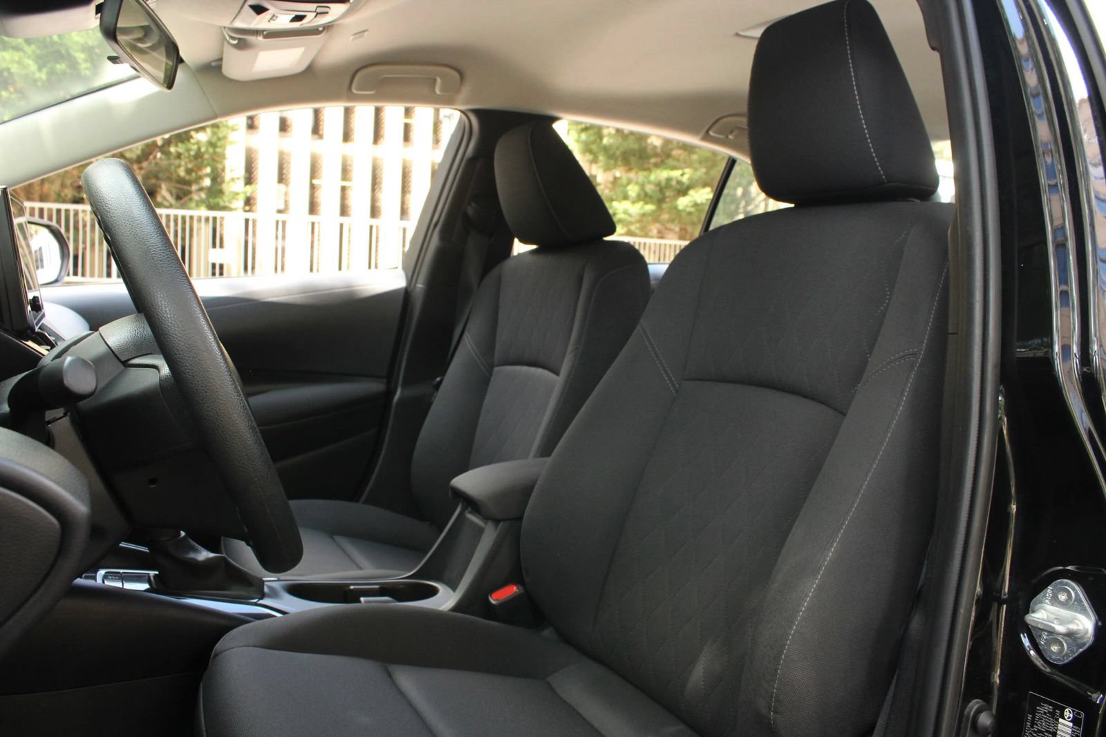 Used 2024 Toyota Corolla LE FWD image 16